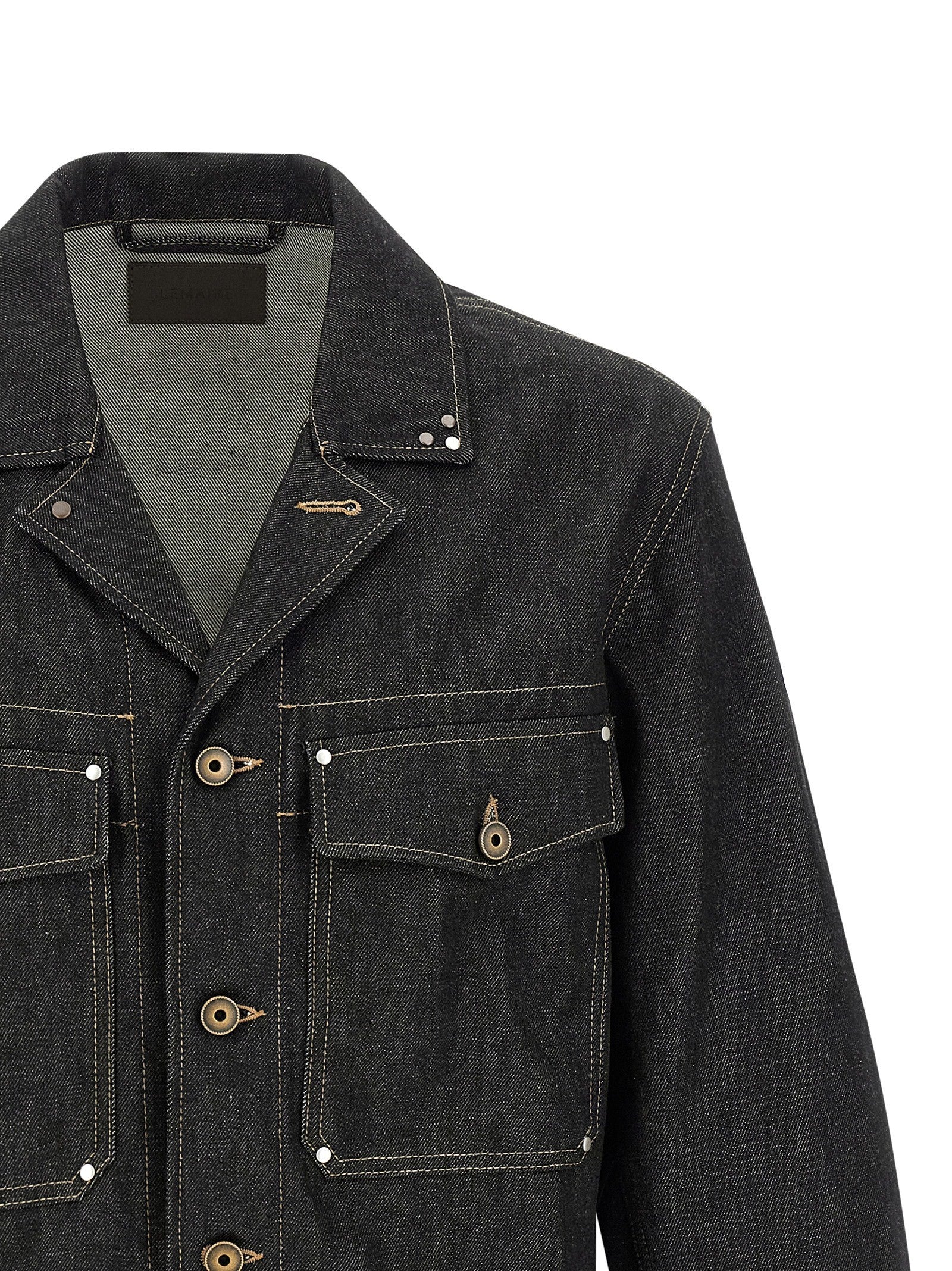 LEMAIRE - 'Trucker' jacket