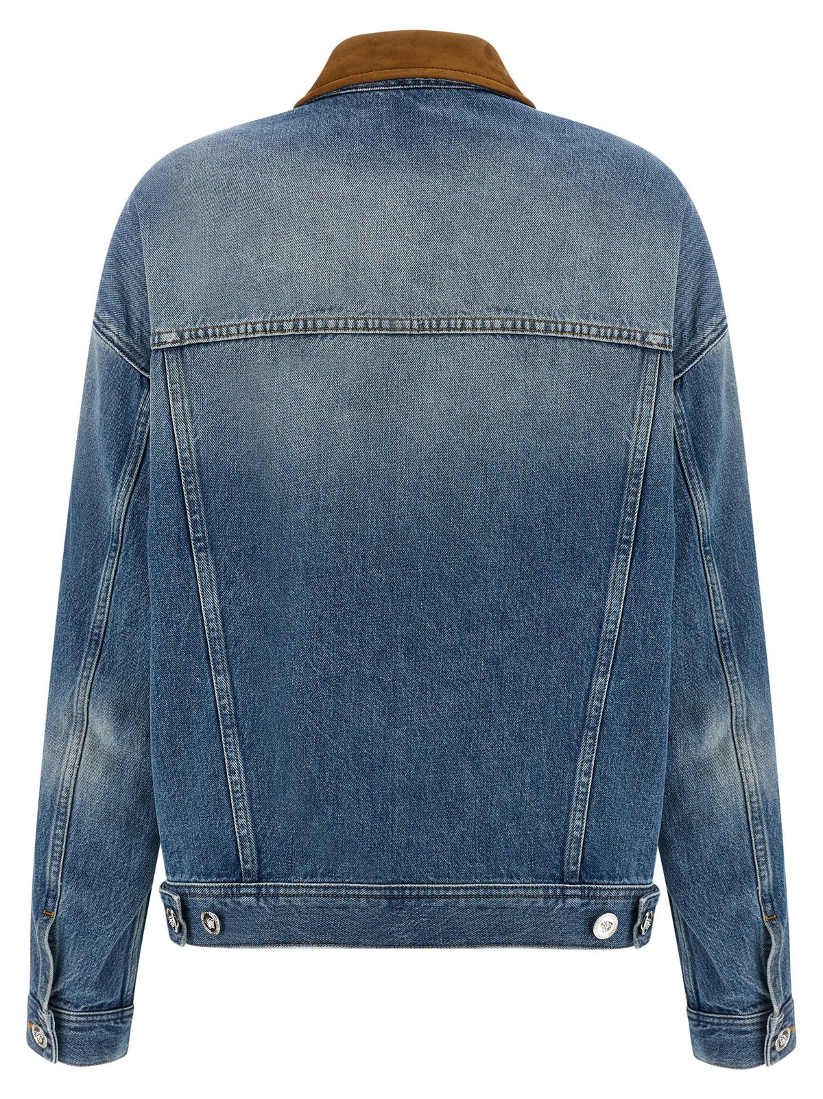 Versace - 'Trucker' jacket