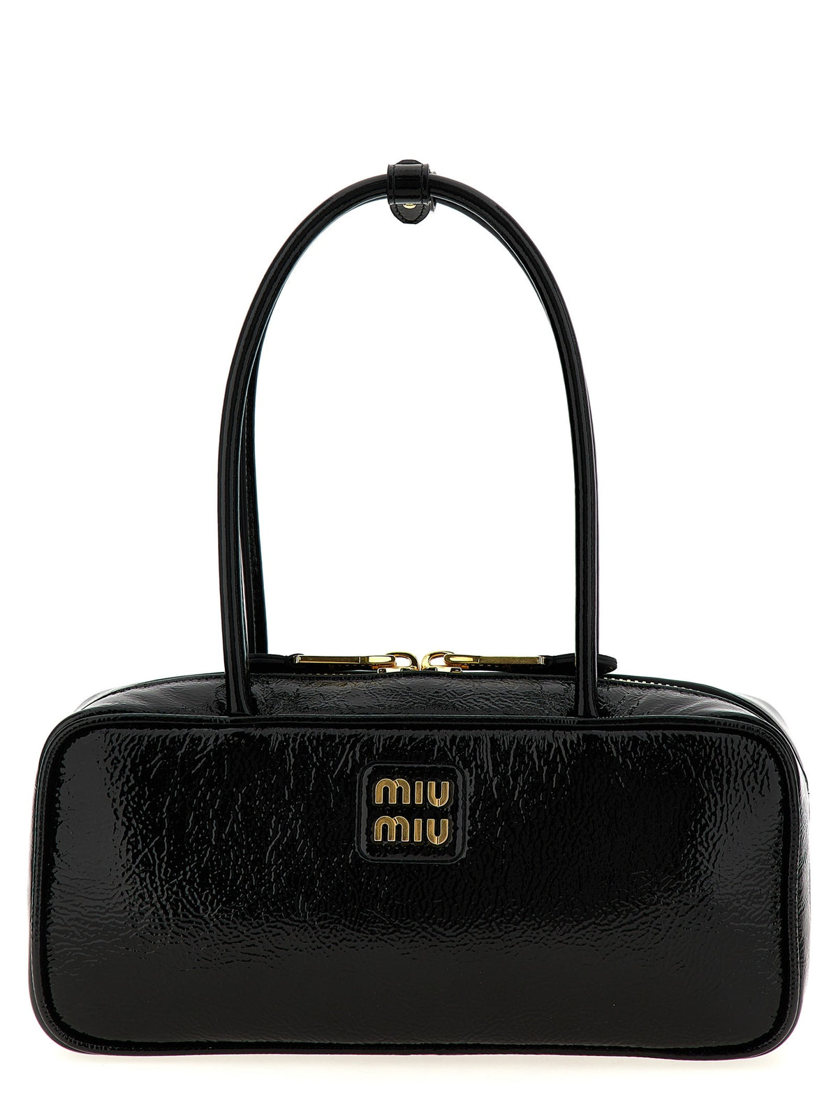 Miu Miu - Trunk hand bag