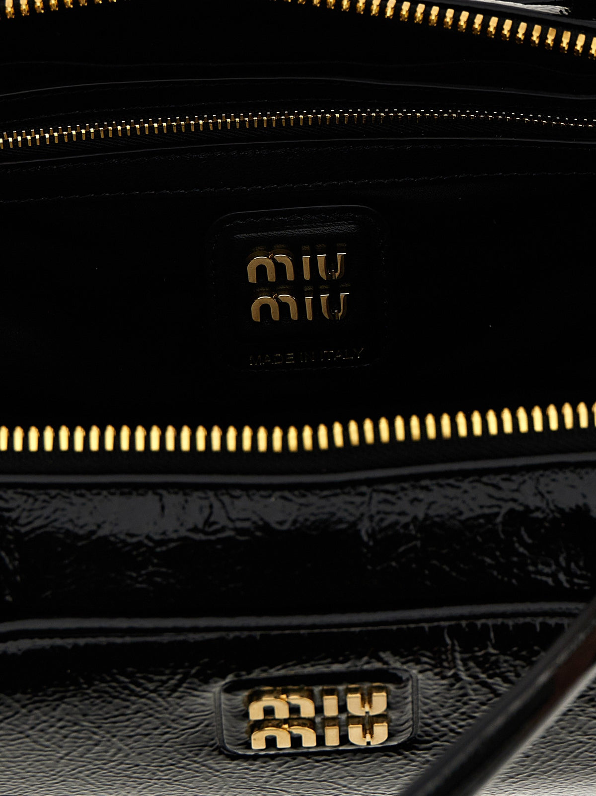 Miu Miu - Trunk hand bag