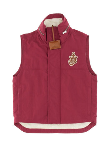 MONCLER GENIUS - TRYFAN PADDED VEST 1 MONCLER GENIUS JW ANDERSON Unisex tryfan-padded-vest-1-moncler-genius-jw-anderson
