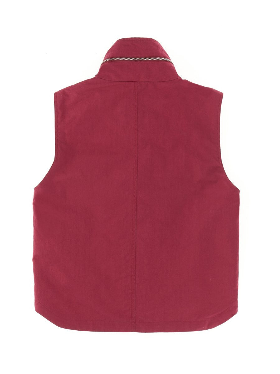 MONCLER GENIUS - TRYFAN PADDED VEST 1 MONCLER GENIUS JW ANDERSON Unisex tryfan-padded-vest-1-moncler-genius-jw-anderson_f69352ec-44b2-4866-8c25-b05372ca3e33