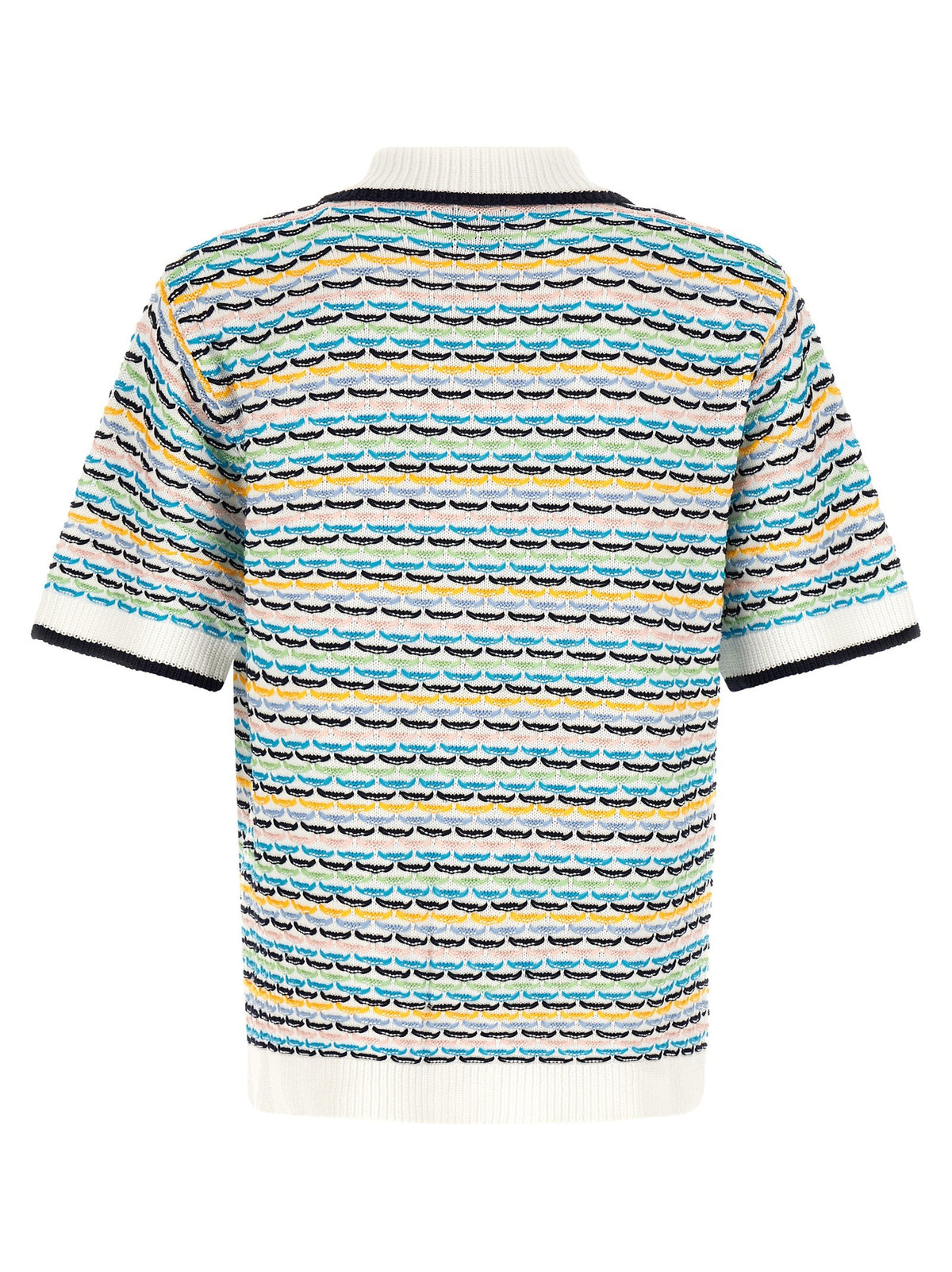 CASABLANCA - 'Tuck Stitch' shirt