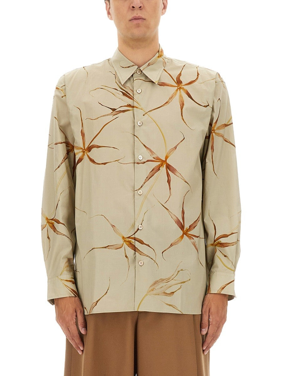 Dries Van Noten - "TULIP" PRINT SHIRT tulip-print-shirt_b21d3755-b351-4868-b3f6-bc9de906c1cb