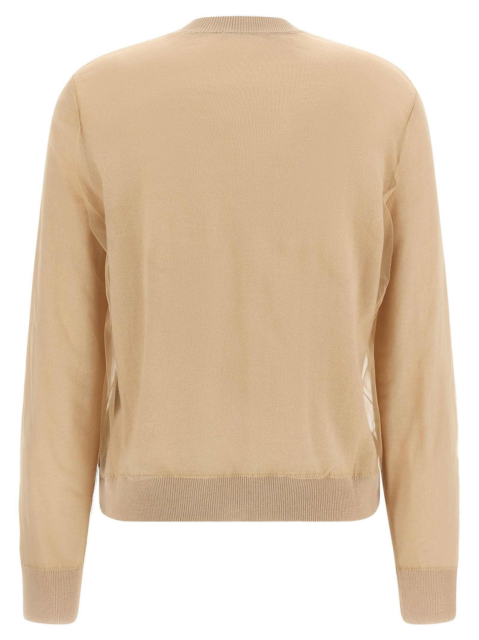 Fabiana Filippi - Tulle cardigan