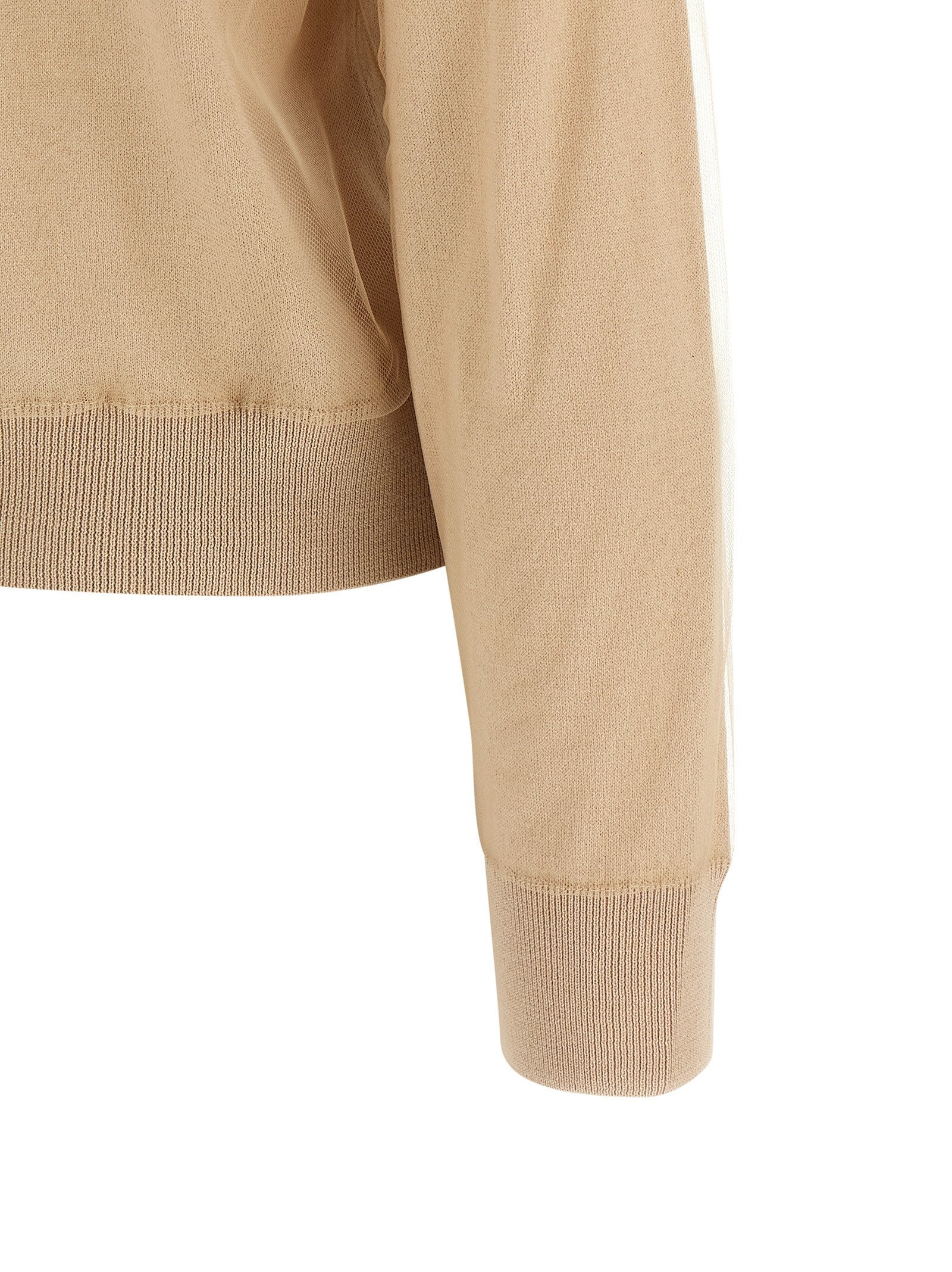 Fabiana Filippi - Tulle cardigan