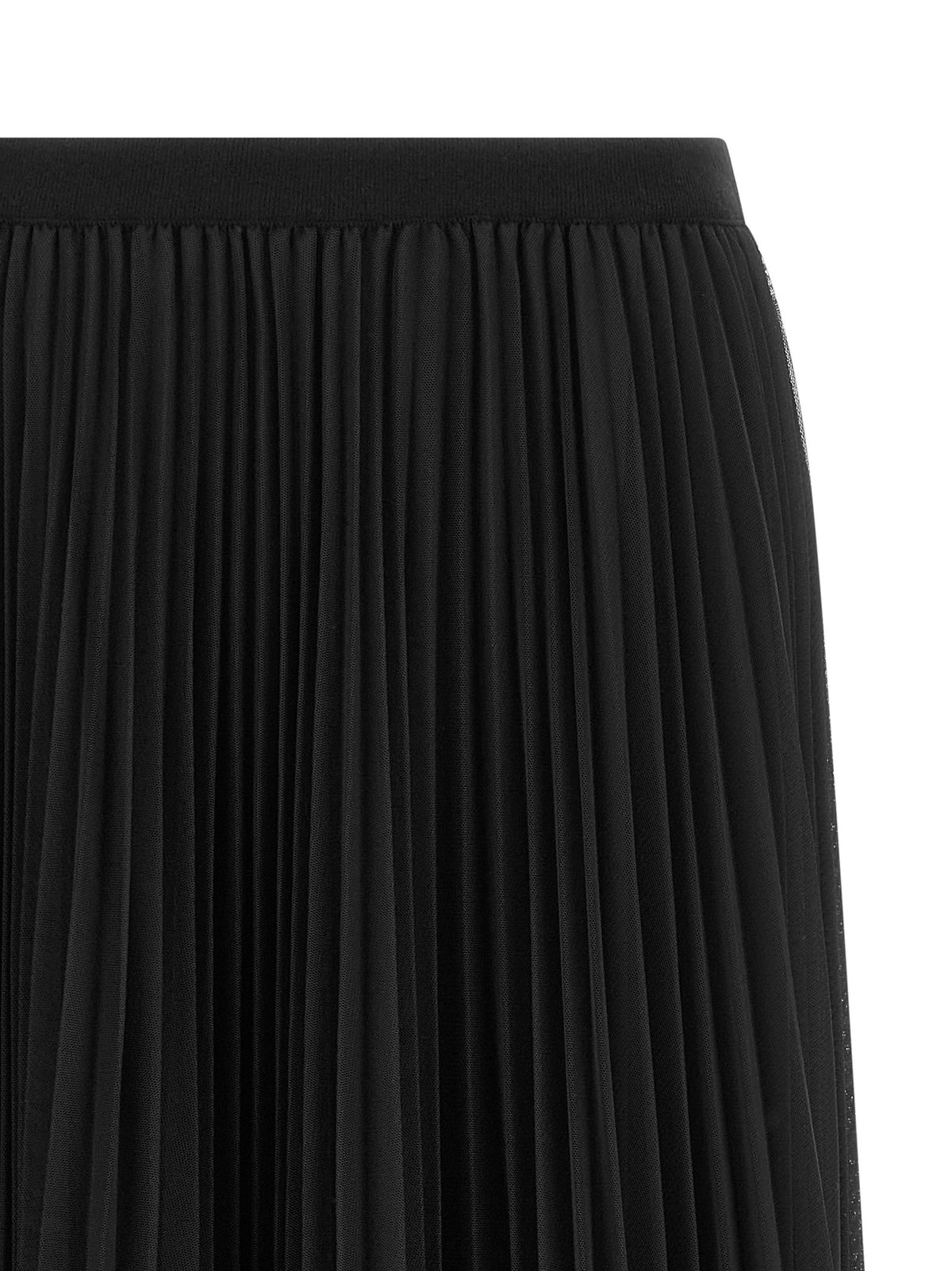 Fabiana Filippi - Tulle pleated skirt