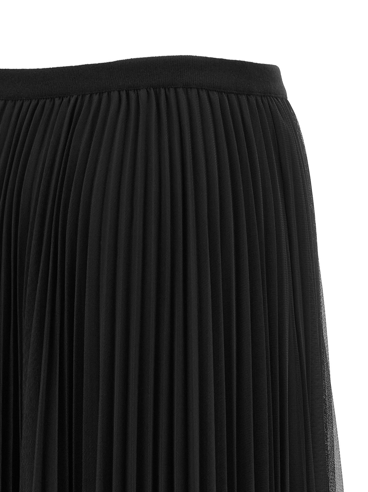 Fabiana Filippi - Tulle pleated skirt