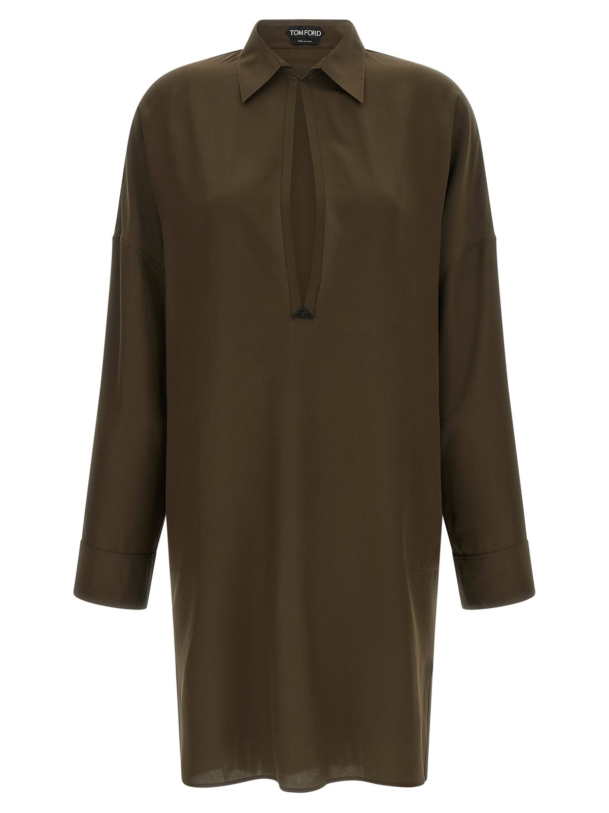 TOM FORD - Tunic dress