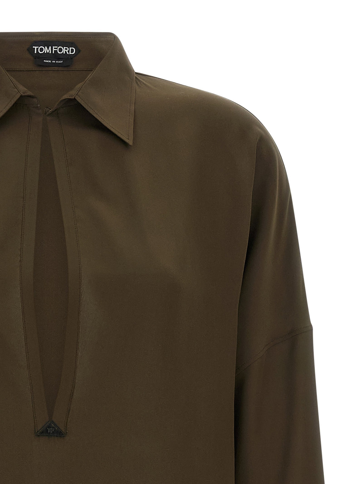 TOM FORD - Tunic dress