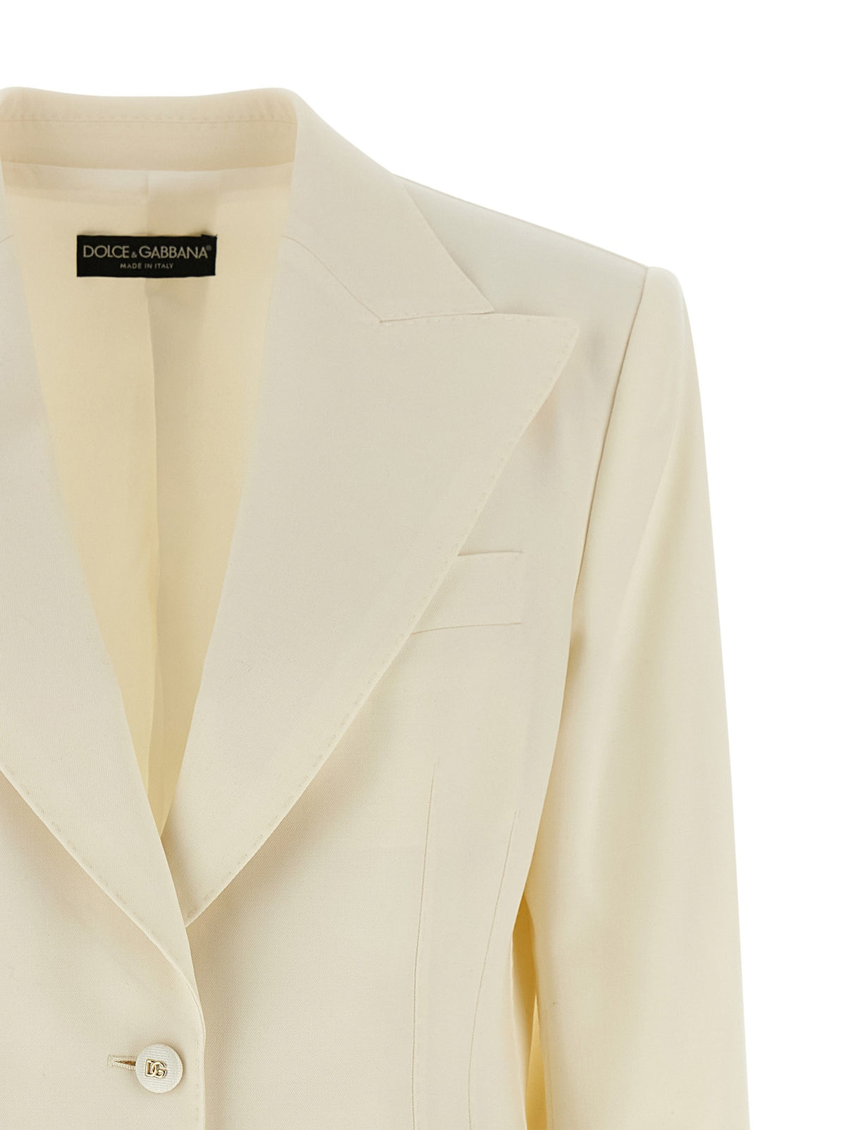 Dolce & Gabbana - 'Turlington' blazer