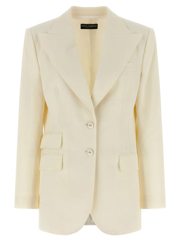 Dolce & Gabbana - 'Turlington' blazer
