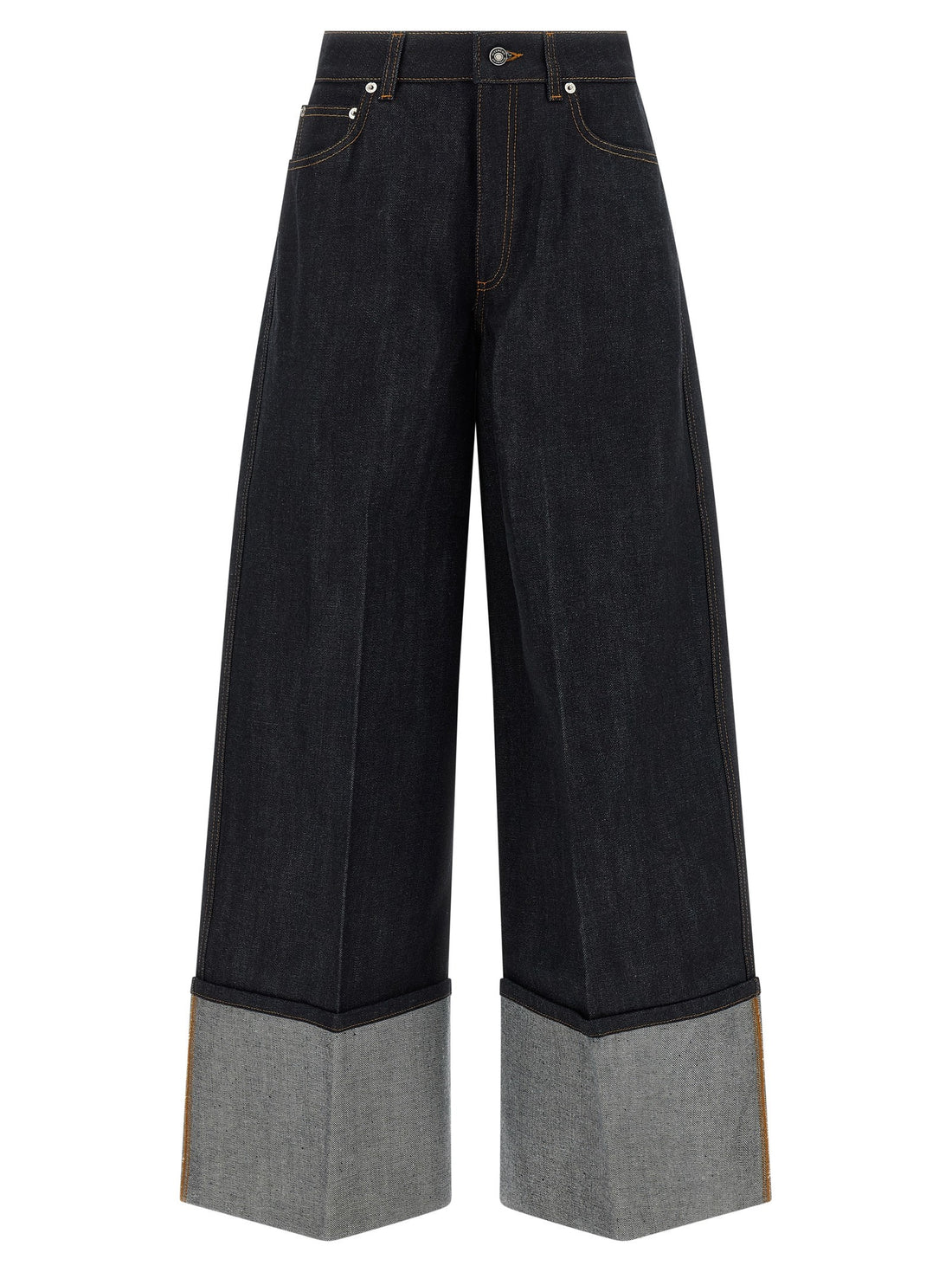 Givenchy - Turn up jeans turn-up-jeans_53303489-d0b3-4fb3-a949-935d7be787fc