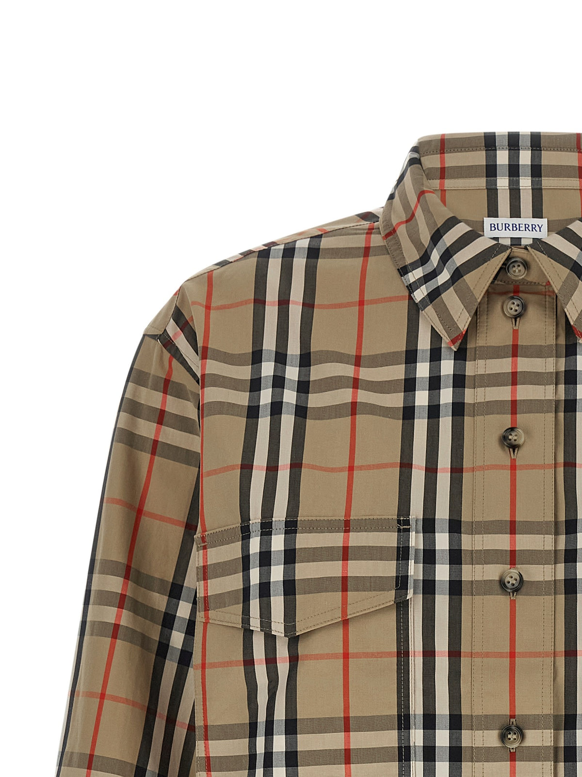 Burberry - 'Turnstone' shirt
