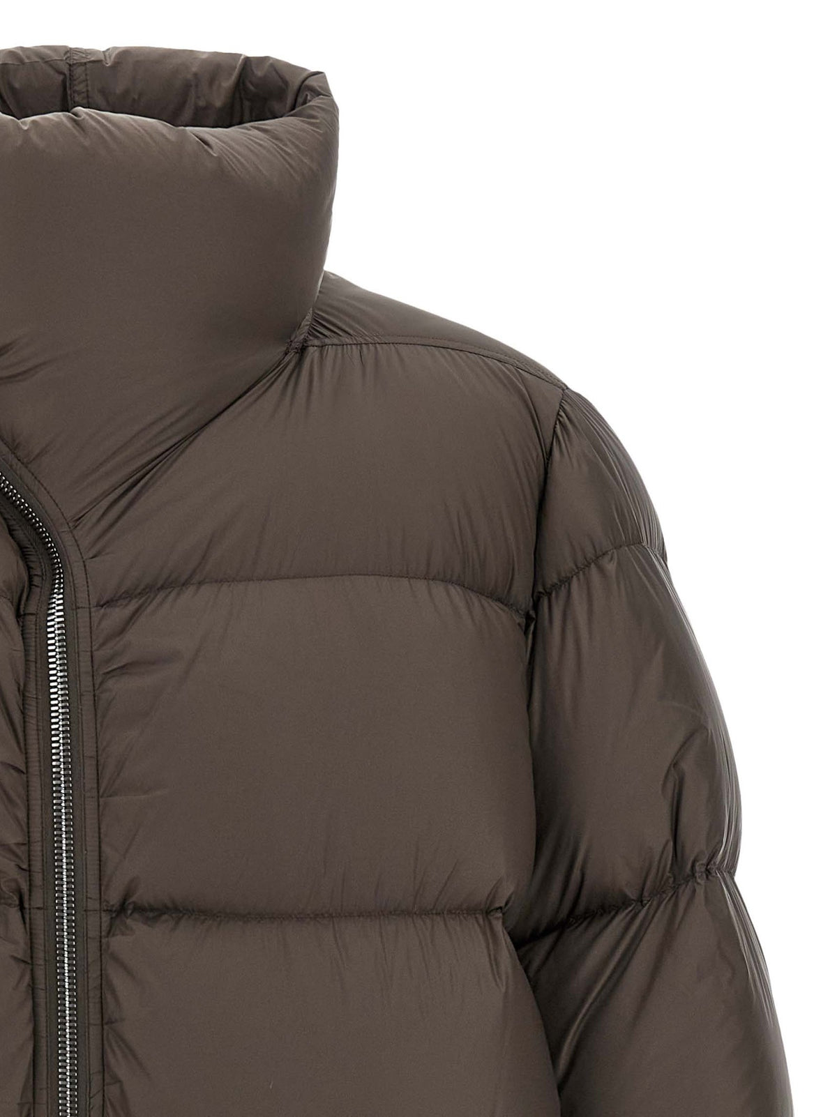 RICK OWENS - 'Turtle' down jacket