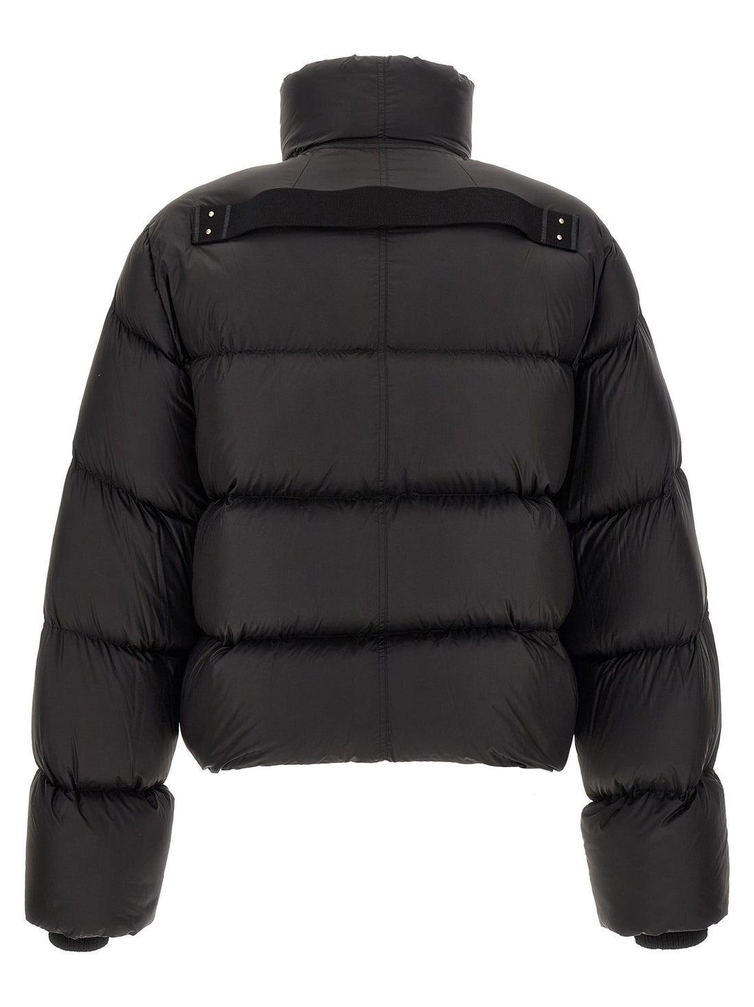 RICK OWENS - 'Turtle' down jacket Black