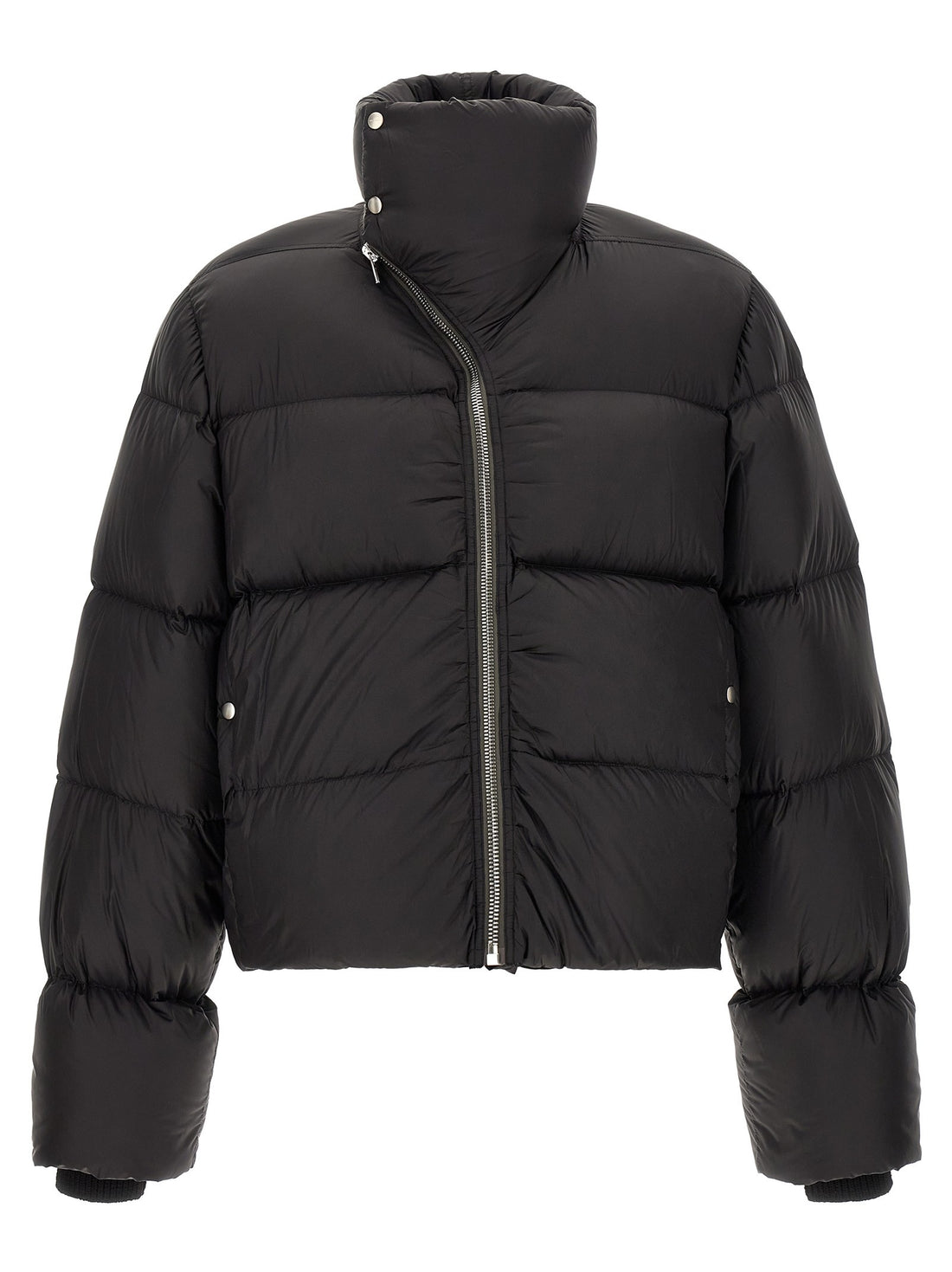 RICK OWENS - 'Turtle' down jacket Black