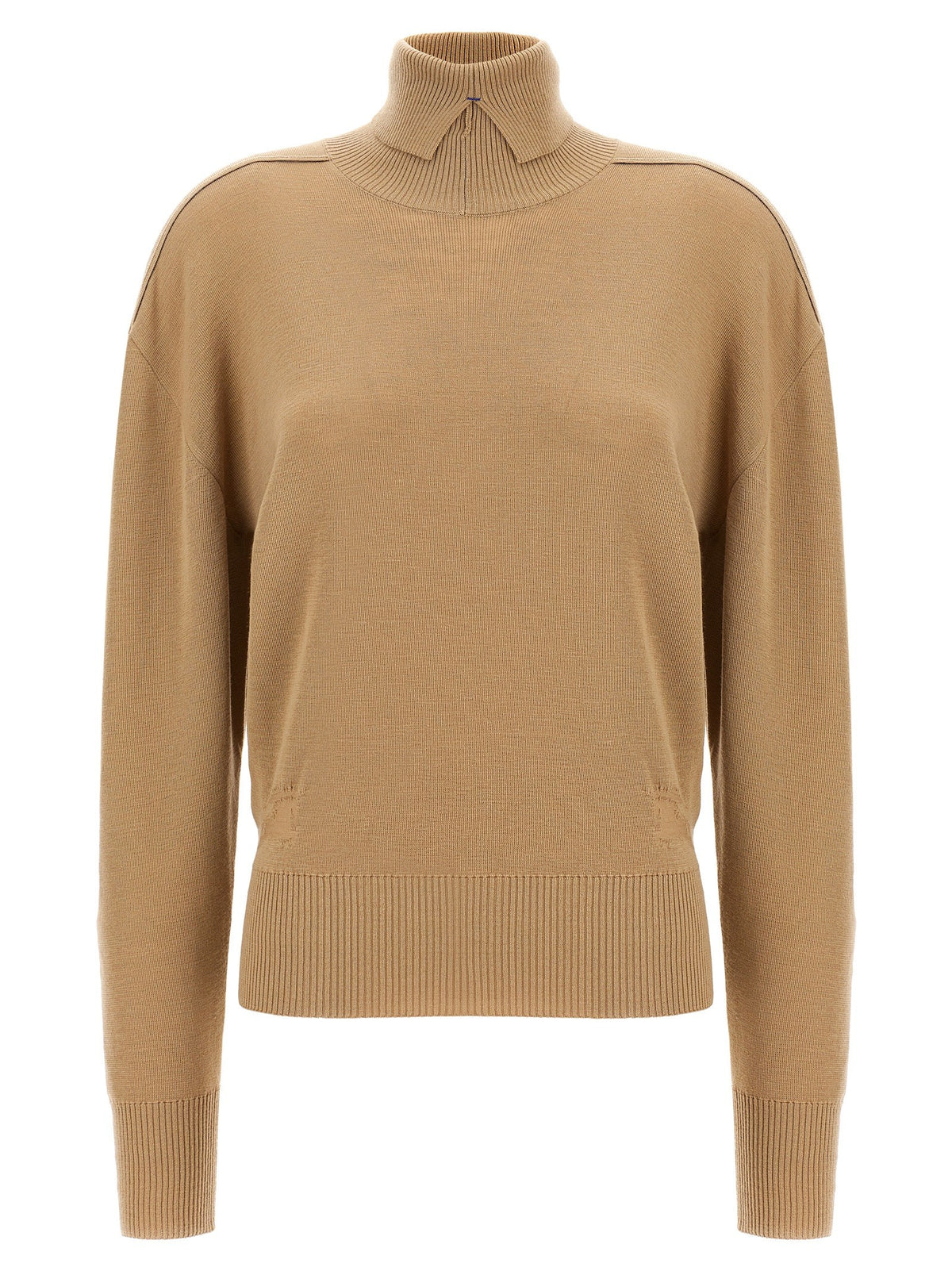 Burberry - Turtle-neck sweater turtle-neck-sweater_7a1f2db4-951d-41d0-a240-663e245f8c4a