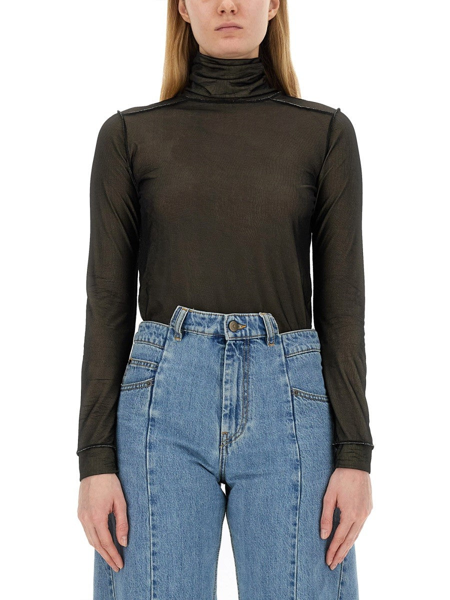 TURTLENECK BODYSUIT
