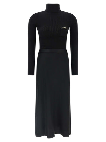 Elisabetta Franchi - Turtleneck dress turtleneck-dress