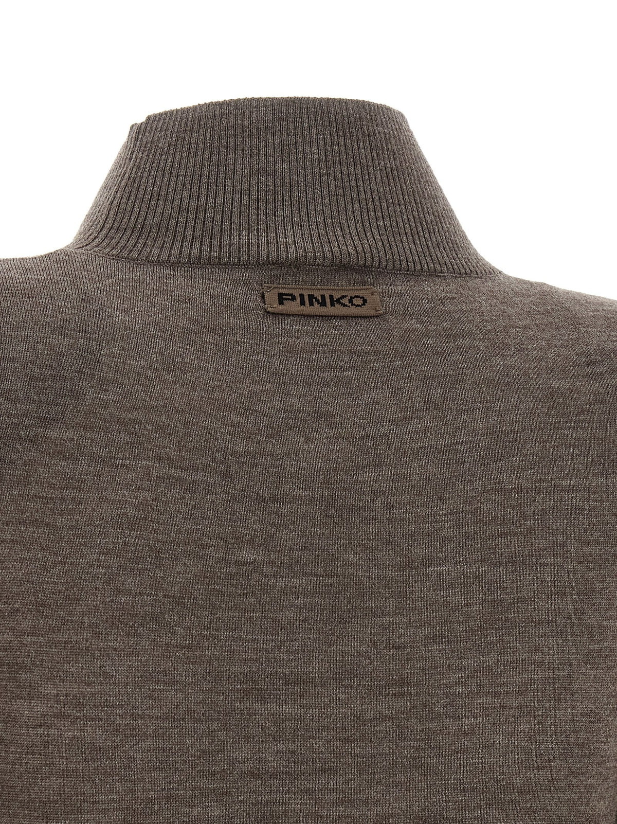 Pinko - Turtleneck dress