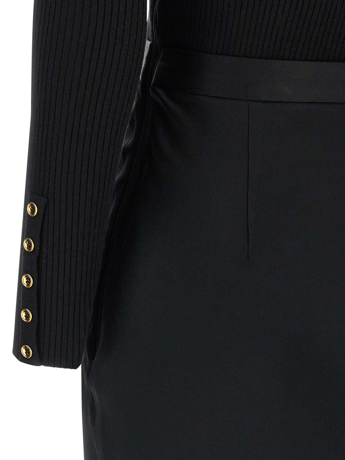 Elisabetta Franchi - Turtleneck dress turtleneck-dress_eaf0f082-fa64-4e9c-9a74-e9aae480686a