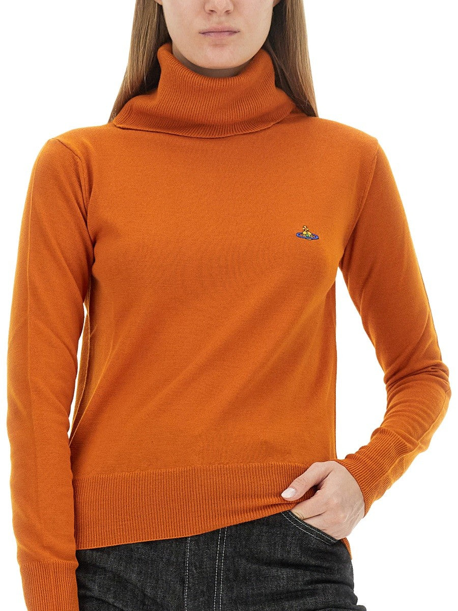 TURTLENECK JERSEY "GIULIA"