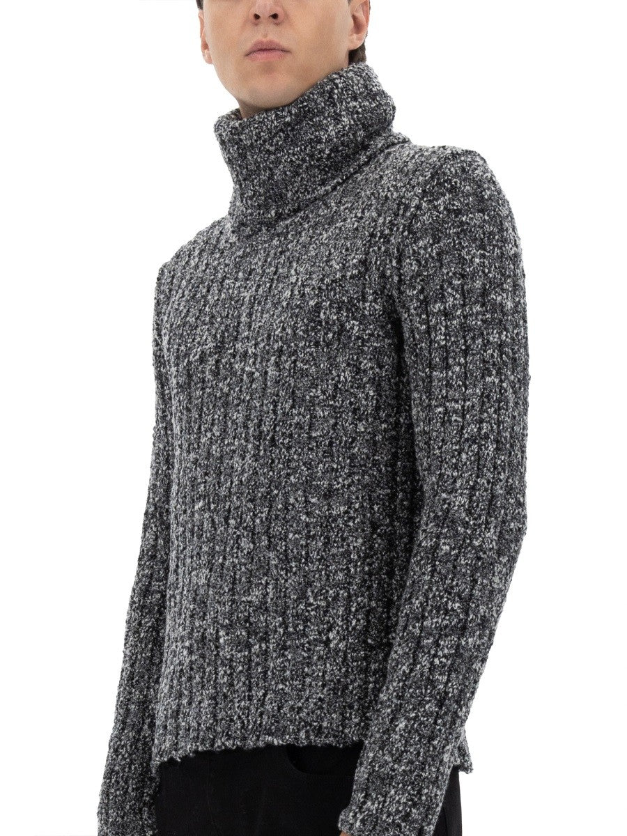TURTLENECK PULLOVER