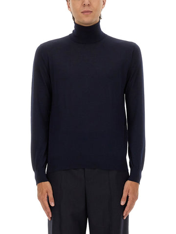 Saint Laurent - TURTLENECK PULLOVER turtleneck-pullover_684b680a-094f-41f7-aefa-a9687b0aa529