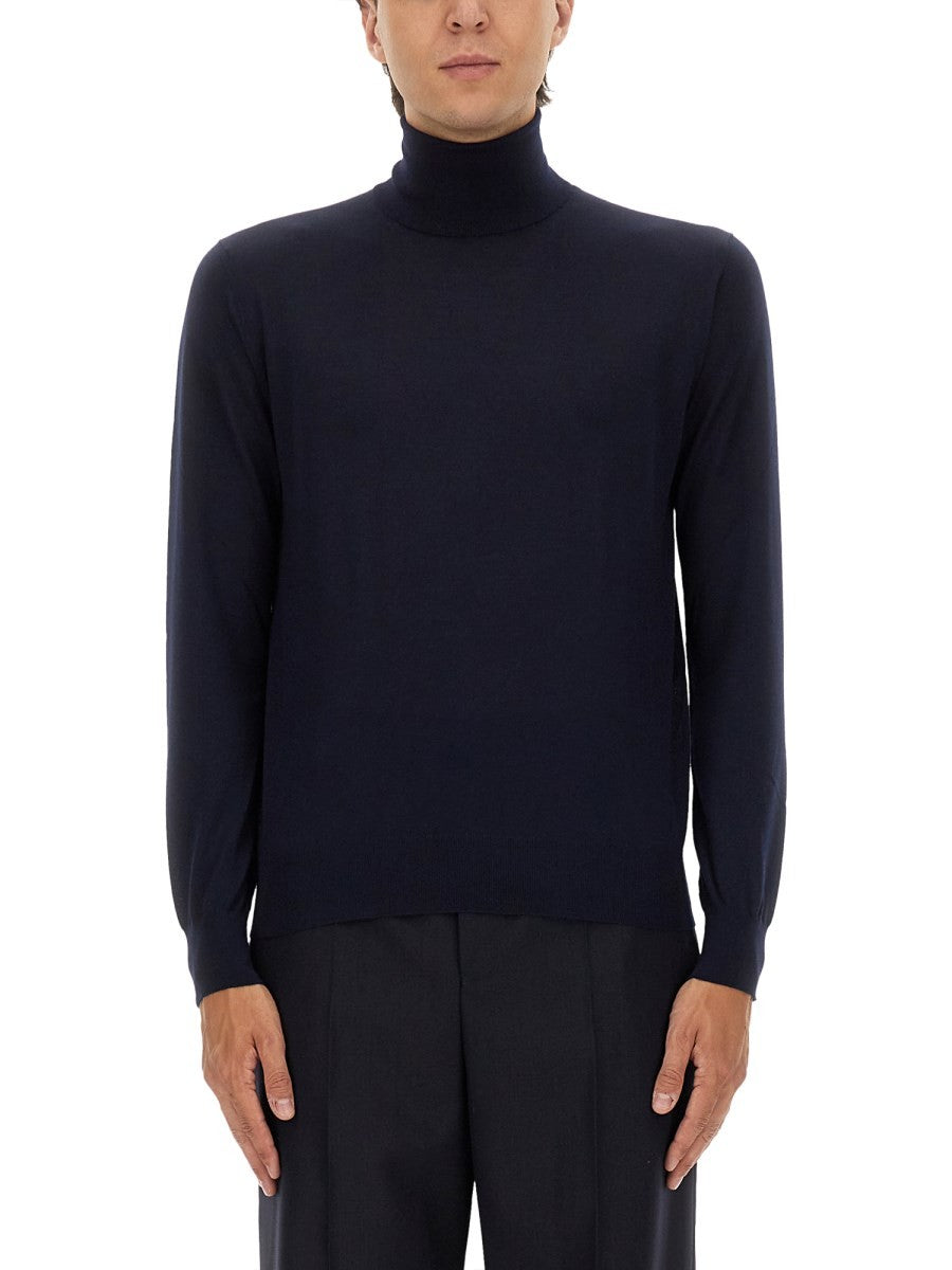 Saint Laurent - TURTLENECK PULLOVER turtleneck-pullover_684b680a-094f-41f7-aefa-a9687b0aa529