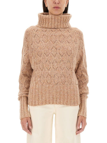 KITON TURTLENECK SHIRT