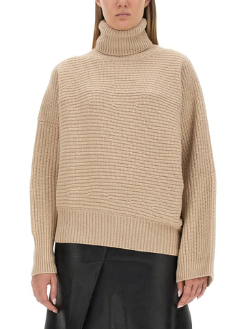 stella mccartney stella mccartney - TURTLENECK SHIRT