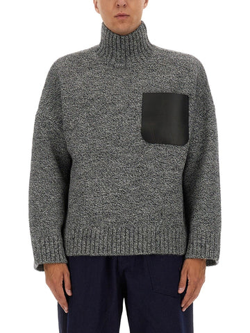 jw anderson - TURTLENECK SHIRT turtleneck-shirt_fa261ea1-5f52-4777-a49f-ad08e0cd3b1c
