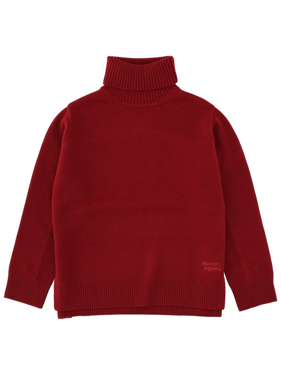 TURTLENECK SWEATER