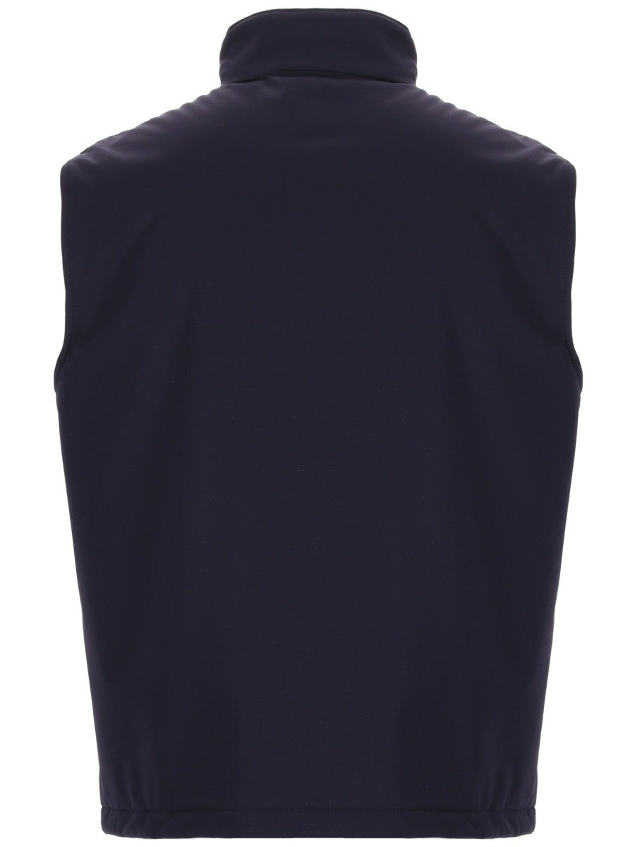 FAY FAY - TURTLENECK VEST