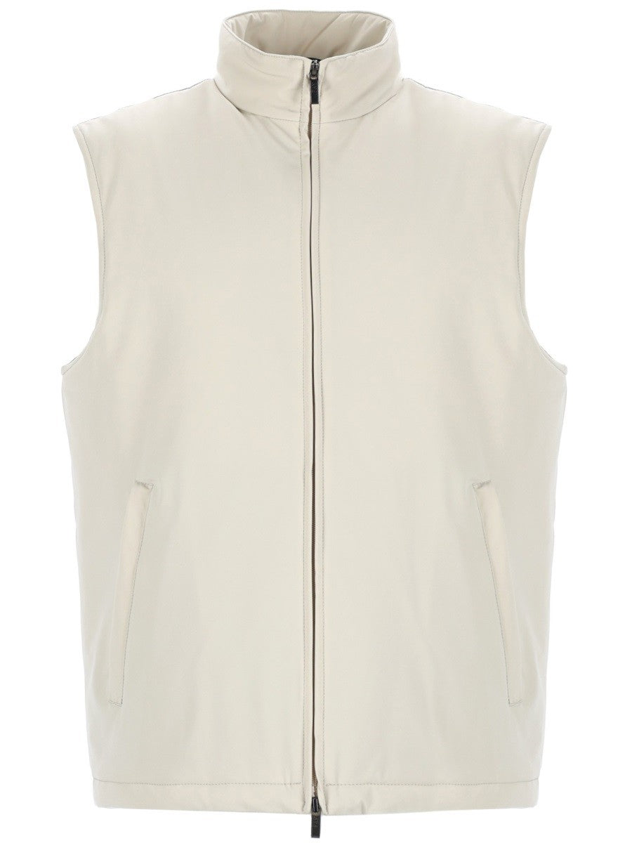 FAY FAY - TURTLENECK VEST