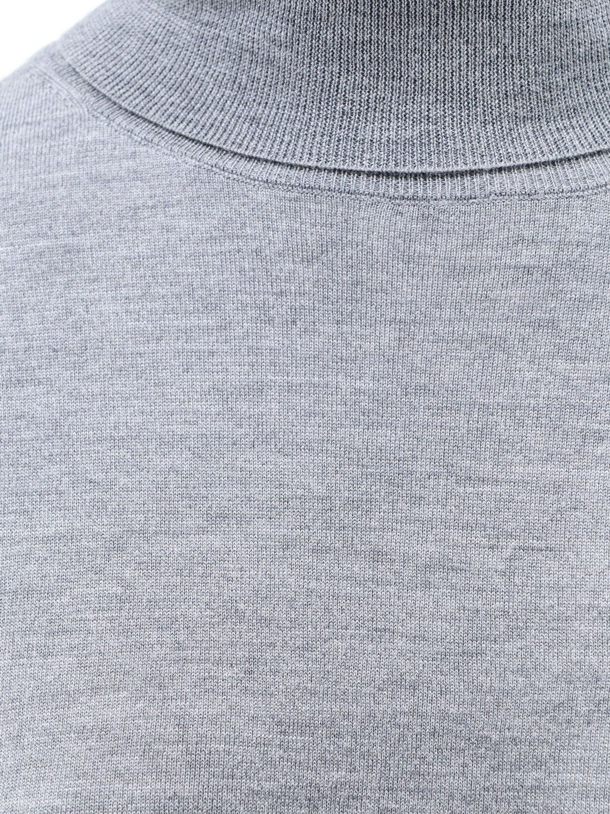 ASPESI - Turtleneck virgin wool sweater
