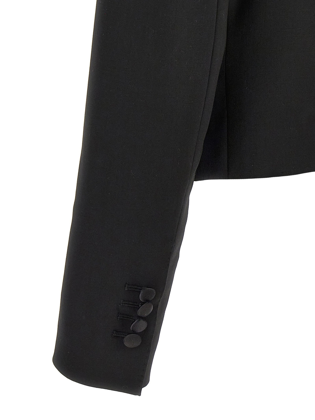 Dolce & Gabbana - 'Tuxedo' crop blazer