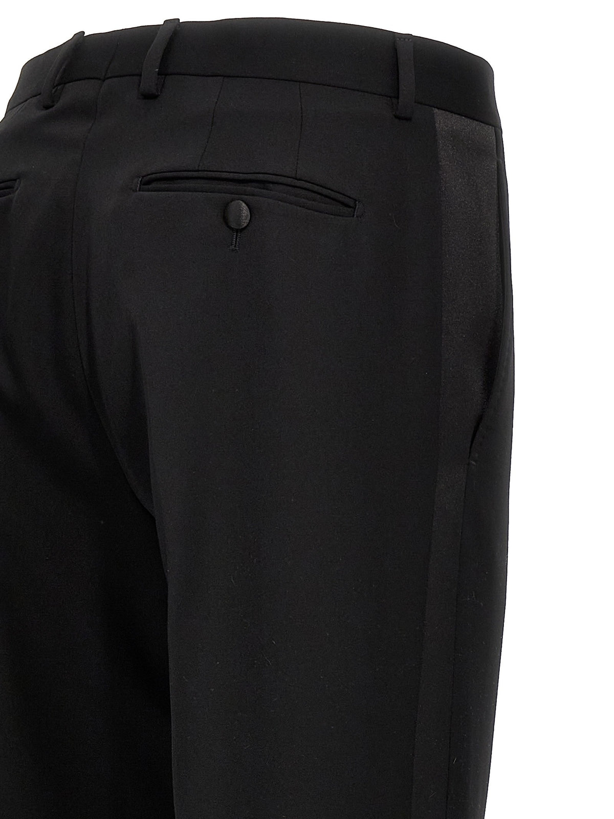 Lanvin - Tuxedo pants