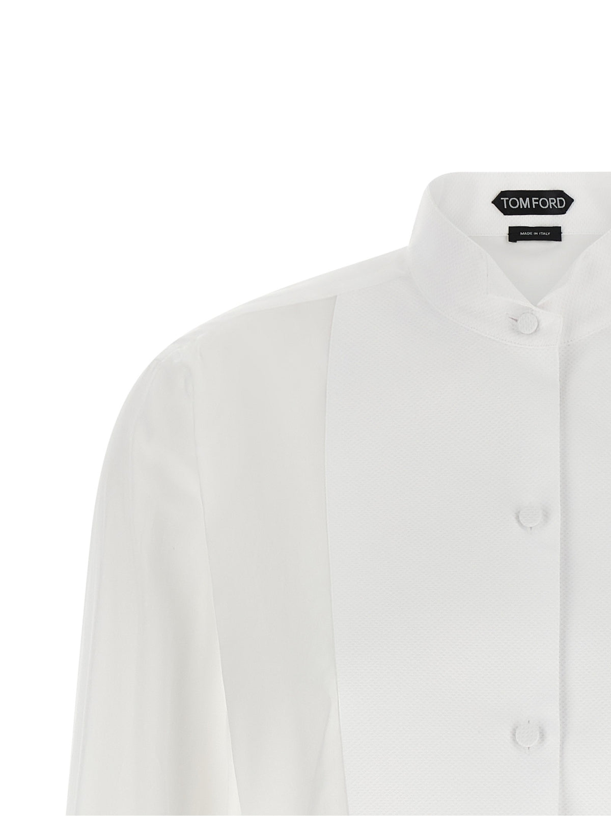 TOM FORD - Tuxedo shirt