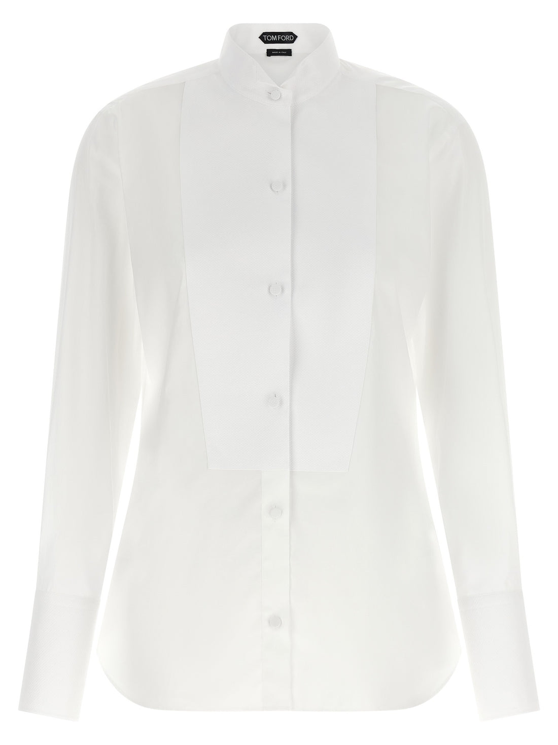 TOM FORD - Tuxedo shirt White 40 IT