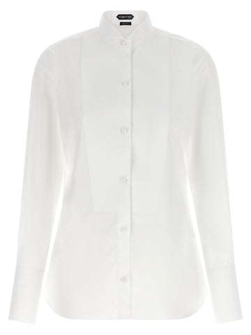 TOM FORD - Tuxedo shirt