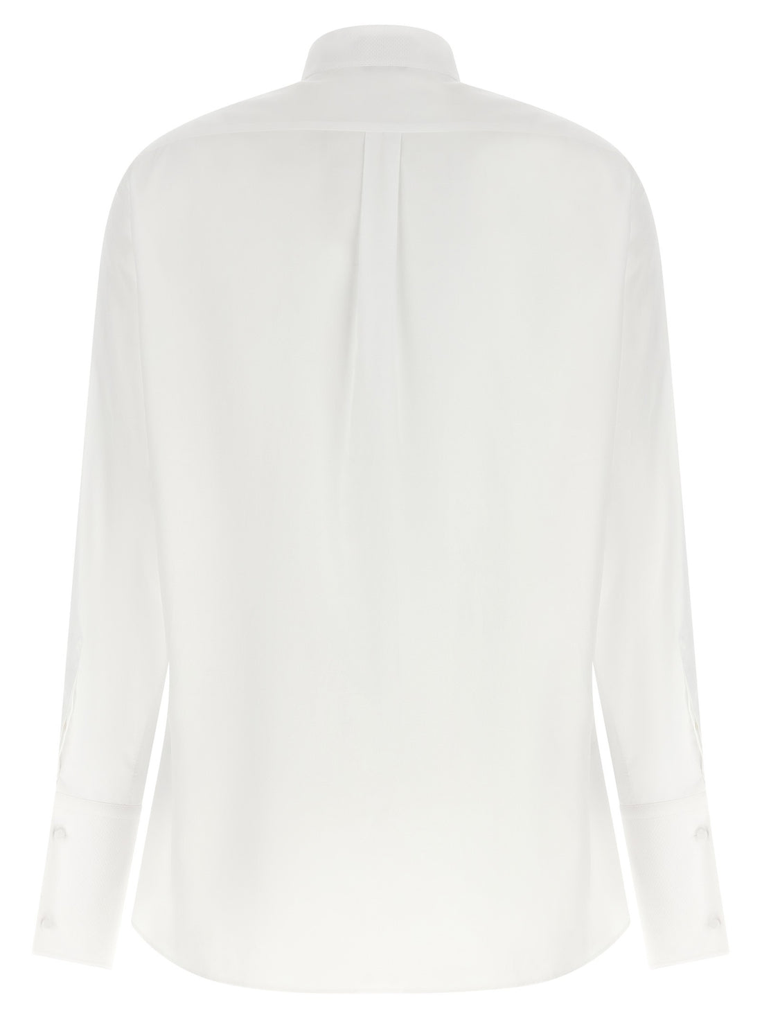 TOM FORD - Tuxedo shirt White 40 IT