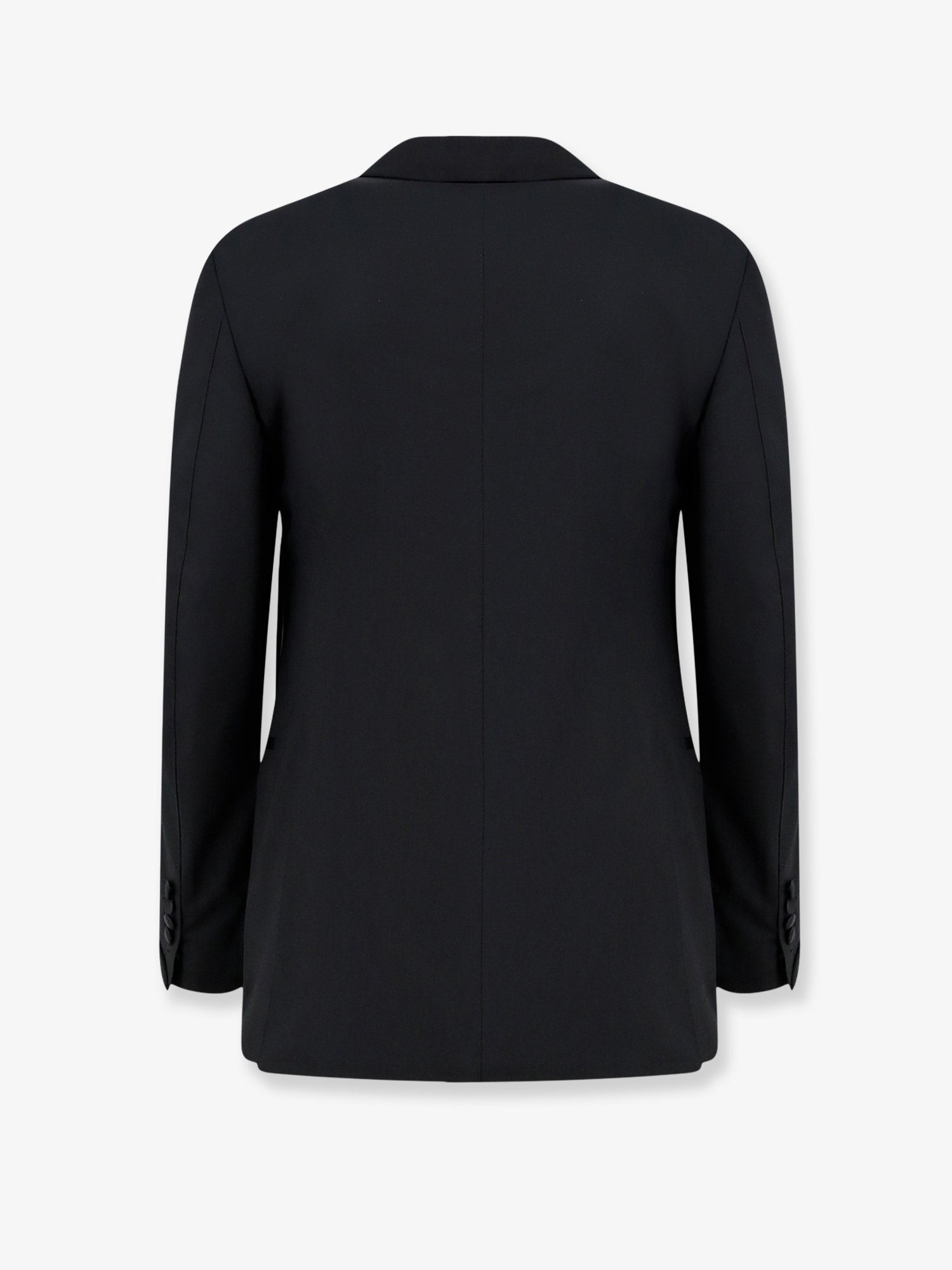 TOM FORD TOM FORD - Tuxedo wool blazer