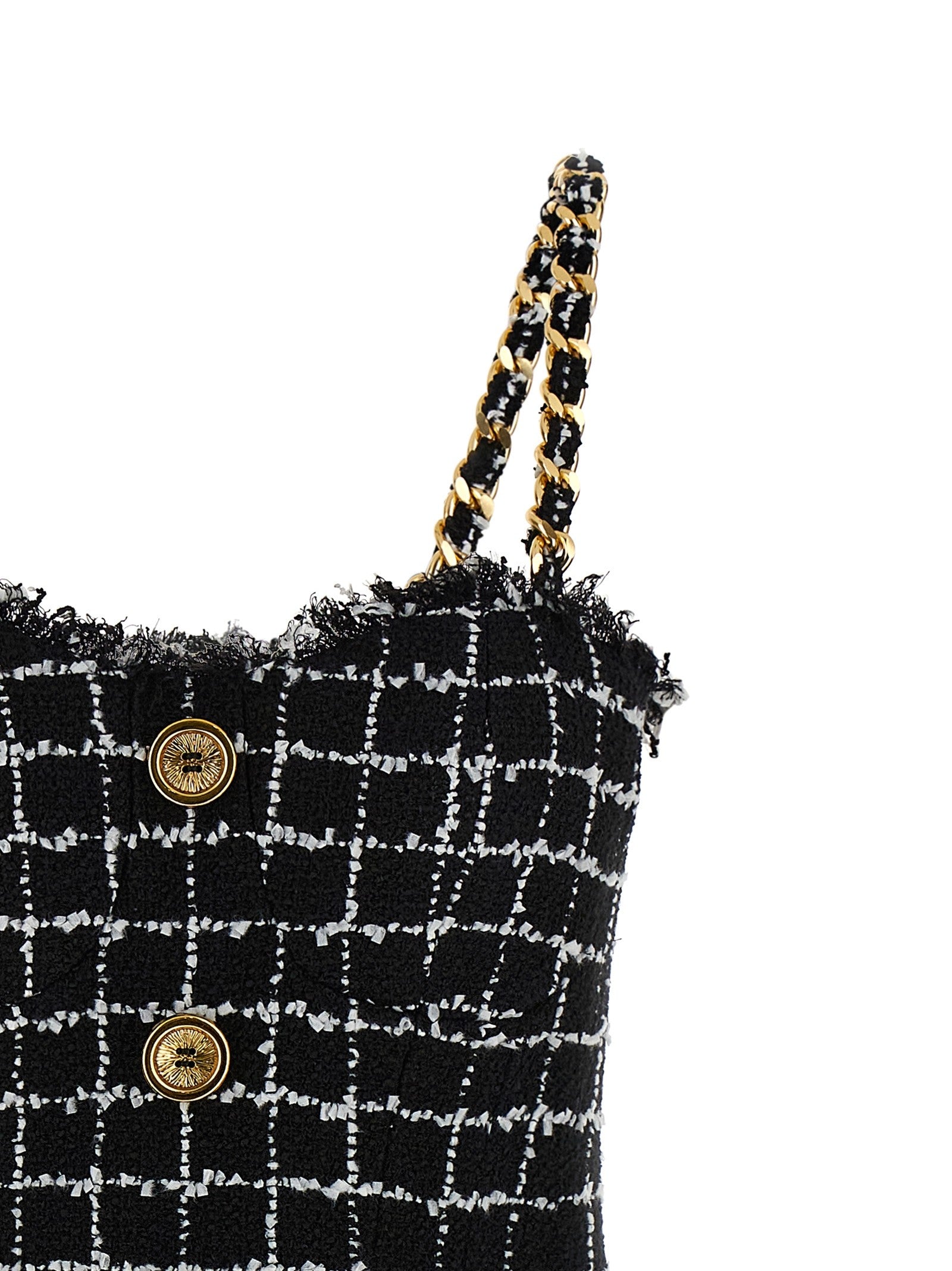 Balmain - Tweed dress
