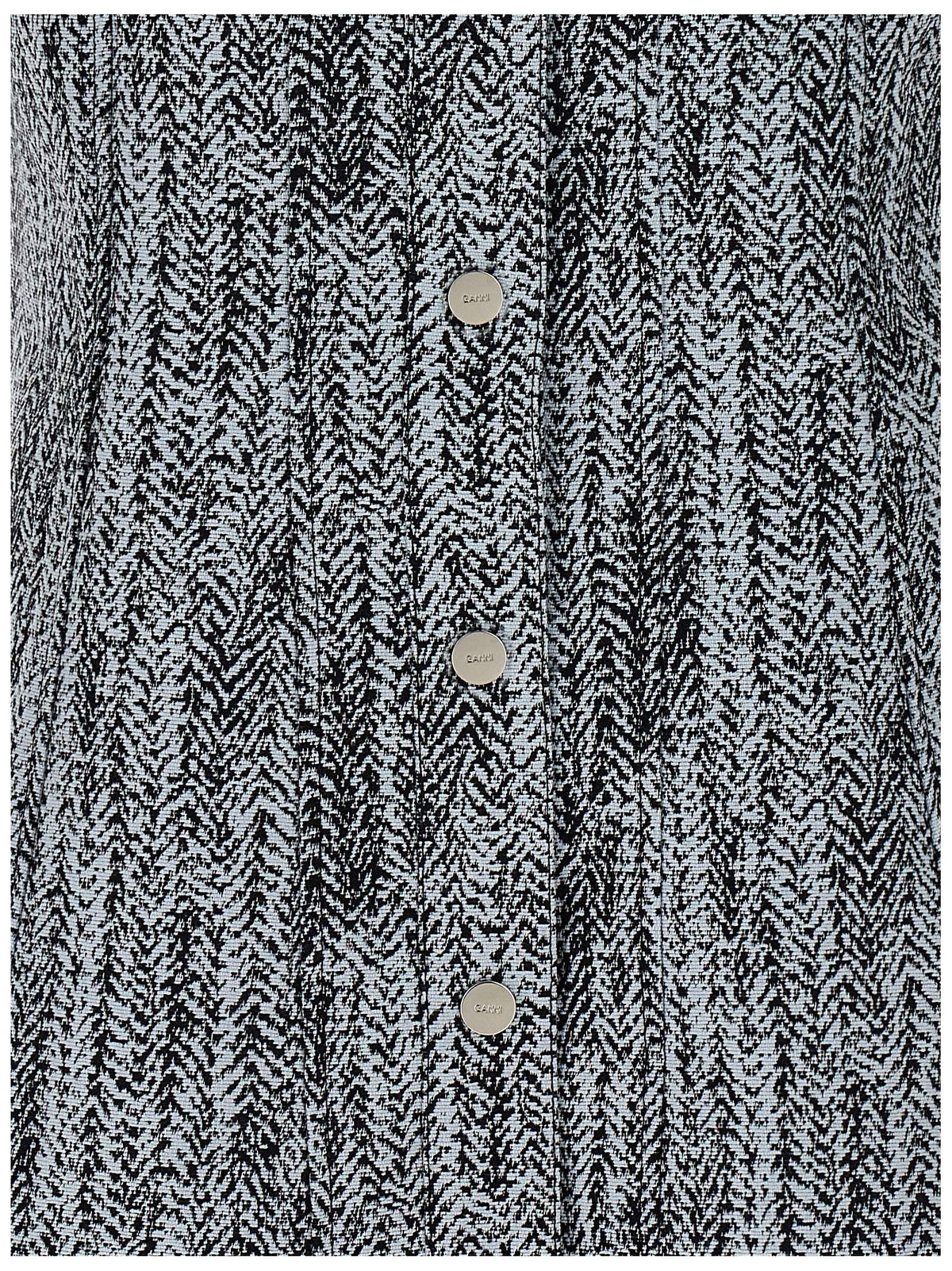 GANNI - Tweed dress tweed-dress_119e928a-c7ae-4058-a8c8-c0d7529d1869