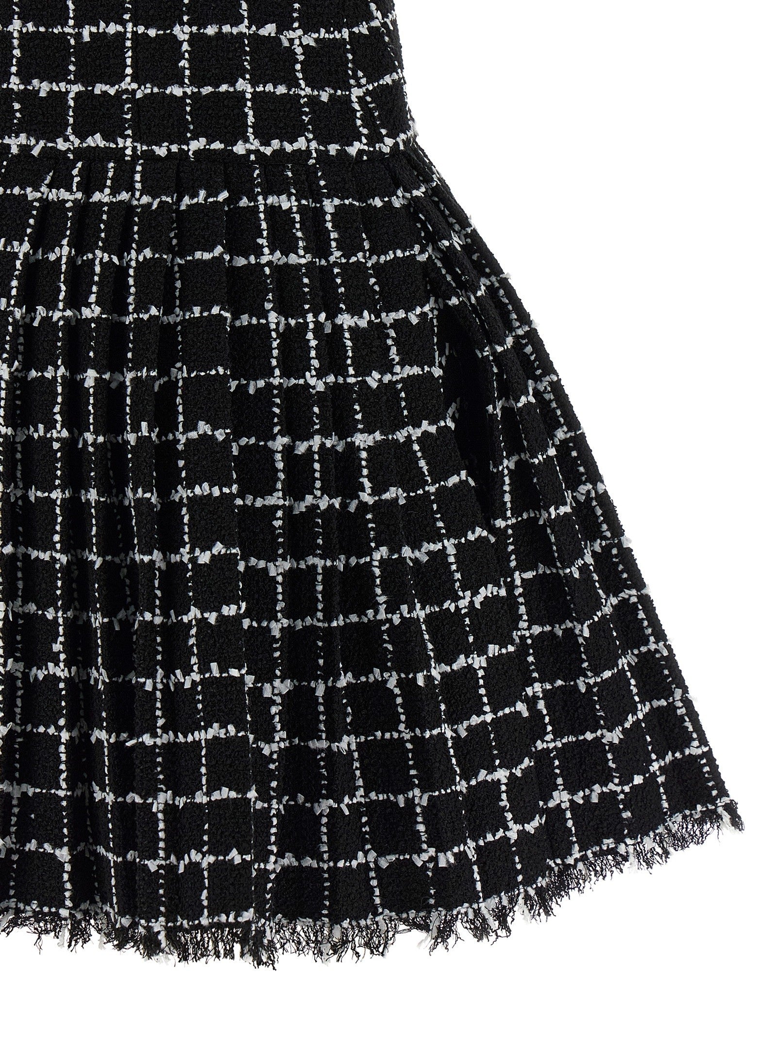 Balmain - Tweed dress