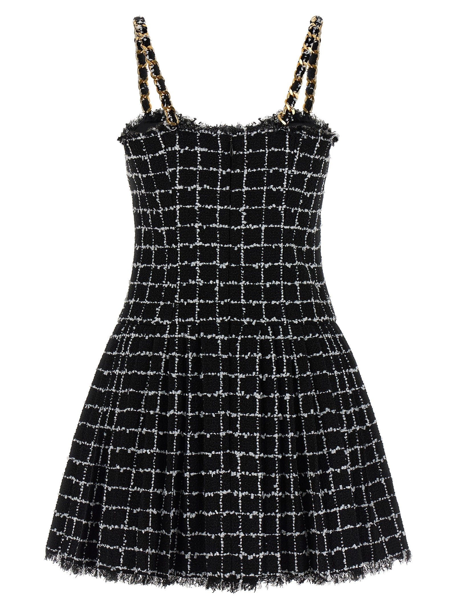 Balmain - Tweed dress