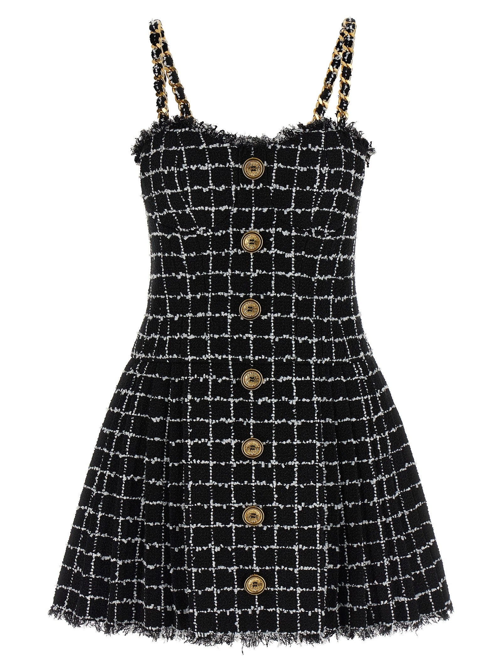Balmain - Tweed dress