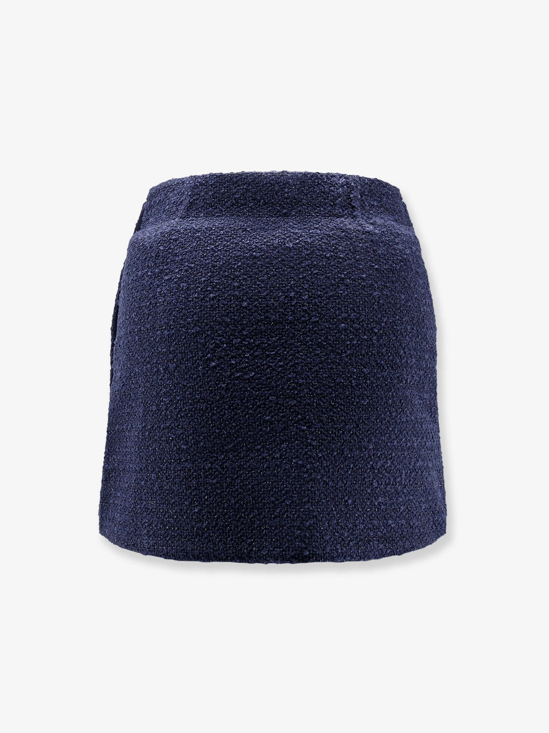 Tweed miniskirt